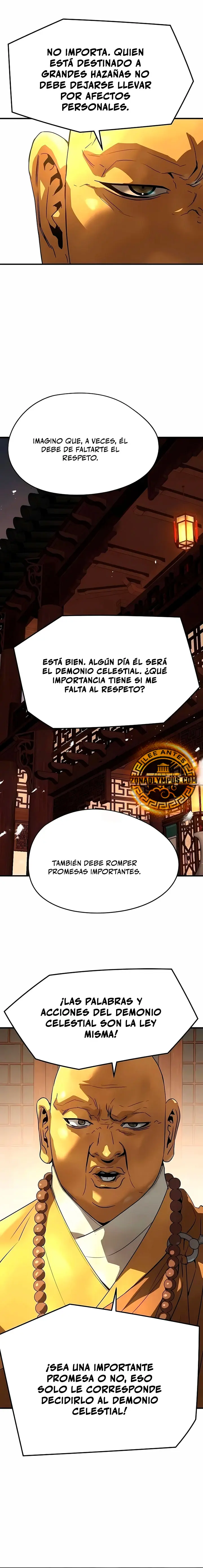 Regresión absoluta Capítulo 98 - Page 5