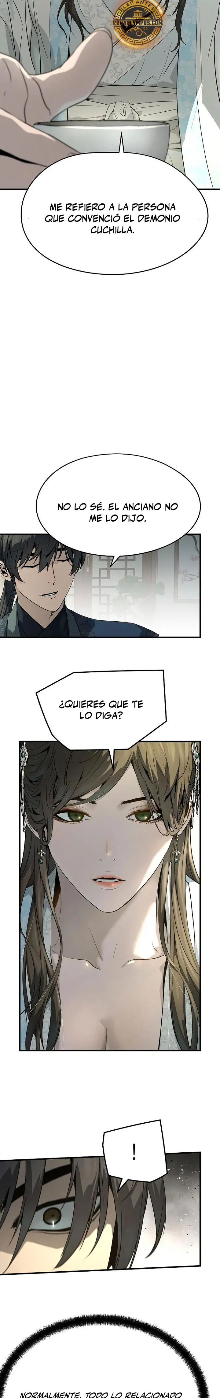 Regresión absoluta Capítulo 99 - Page 10