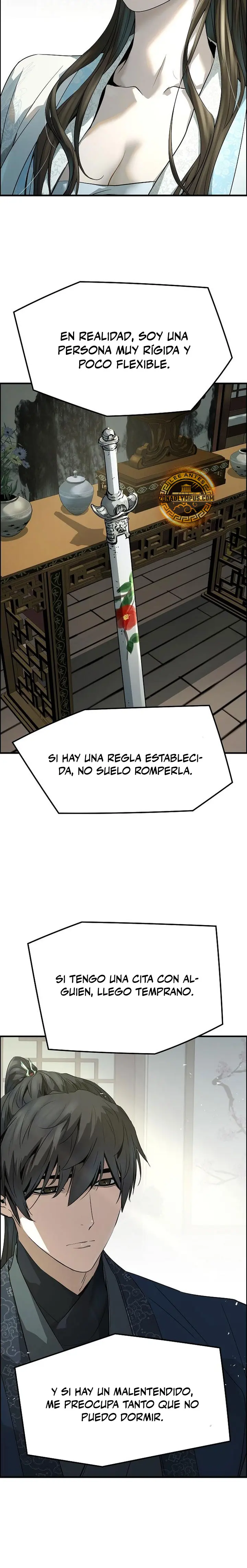 Regresión absoluta Capítulo 99 - Page 12