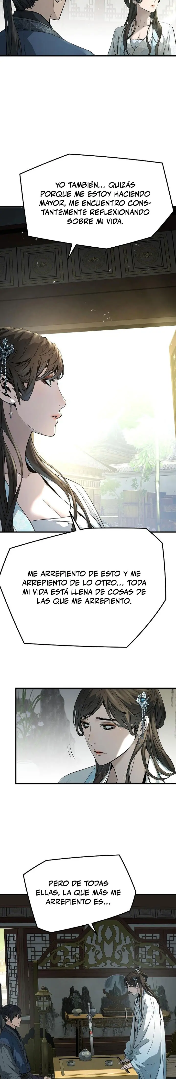 Regresión absoluta Capítulo 99 - Page 15