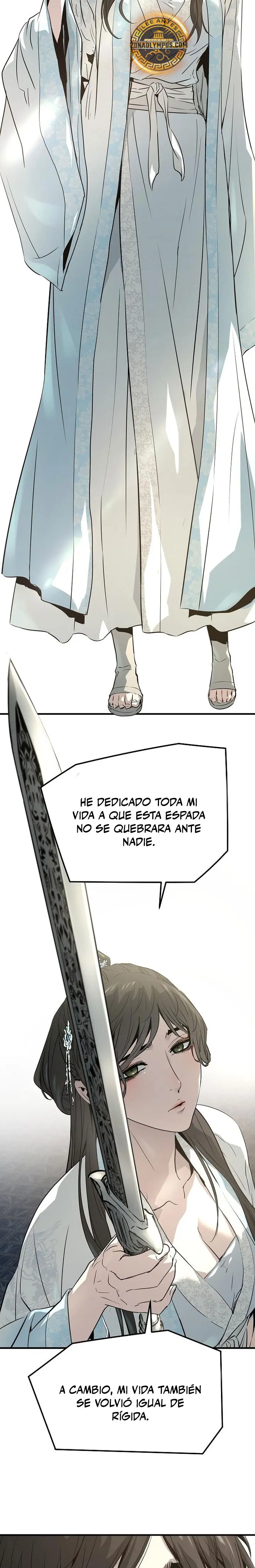 Regresión absoluta Capítulo 99 - Page 17