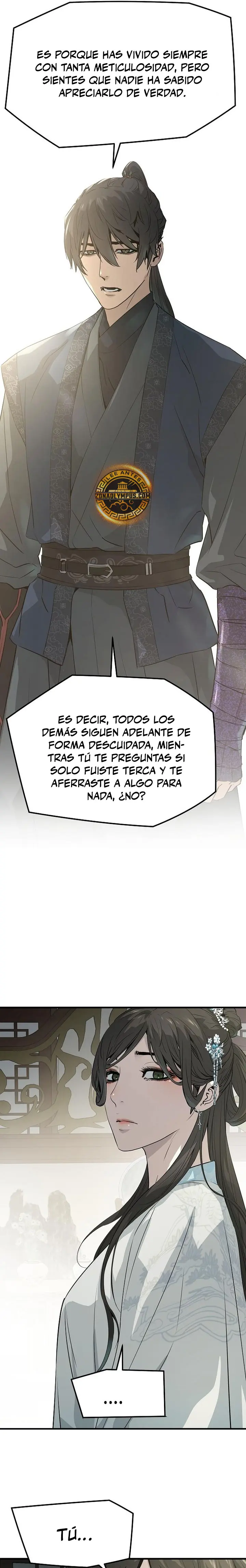Regresión absoluta Capítulo 99 - Page 19