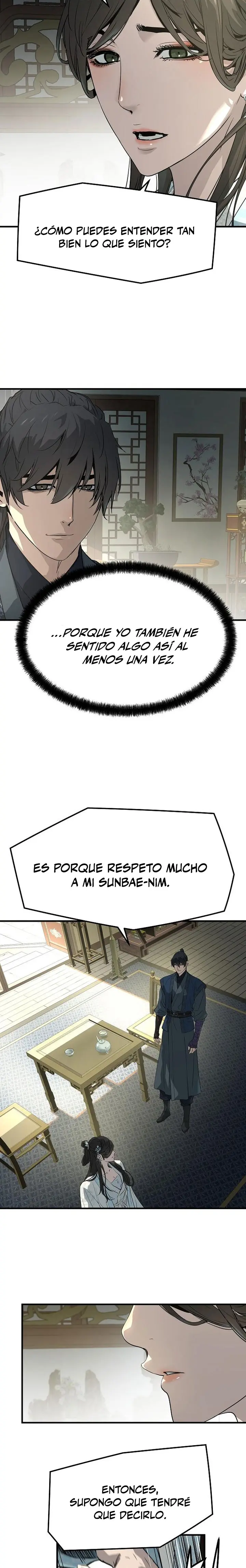 Regresión absoluta Capítulo 99 - Page 20