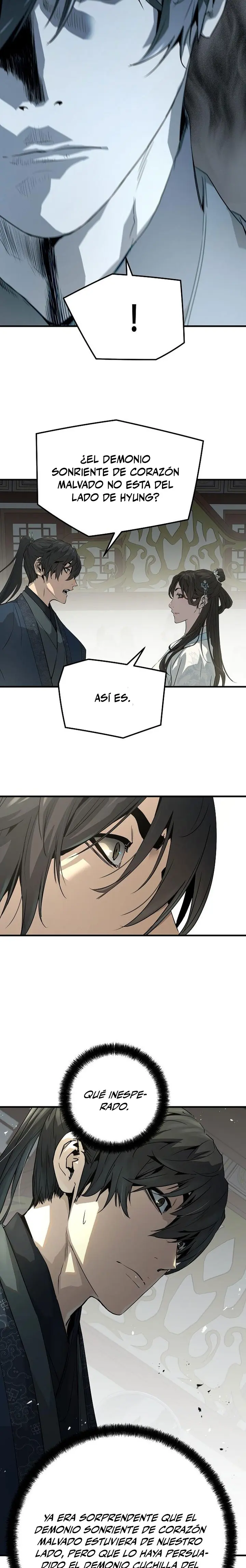 Regresión absoluta Capítulo 99 - Page 22