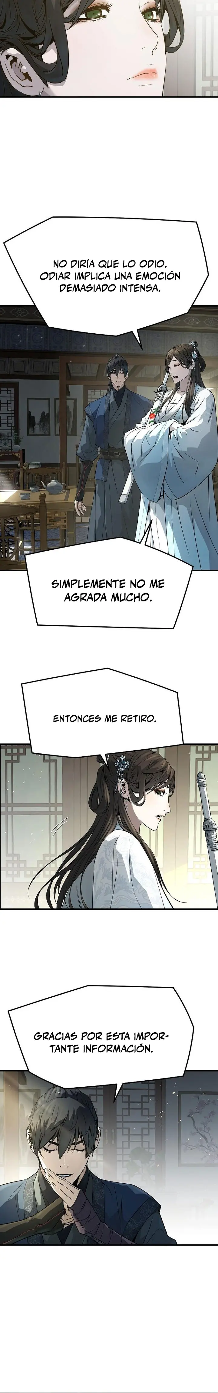 Regresión absoluta Capítulo 99 - Page 24