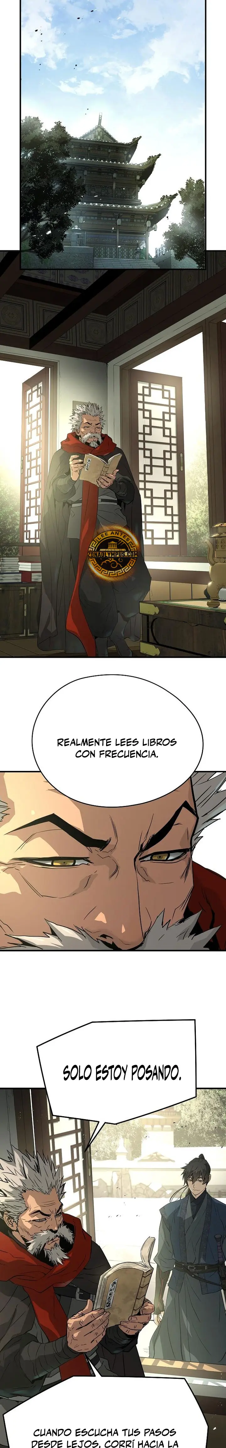 Regresión absoluta Capítulo 99 - Page 26