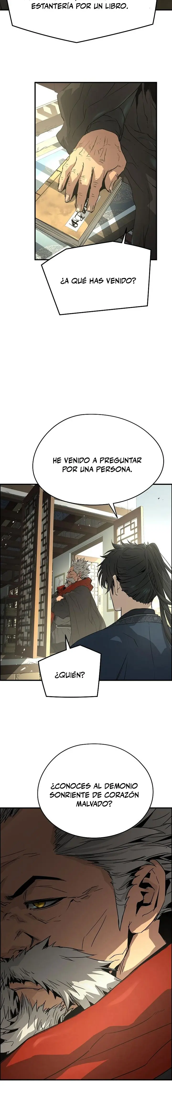 Regresión absoluta Capítulo 99 - Page 27