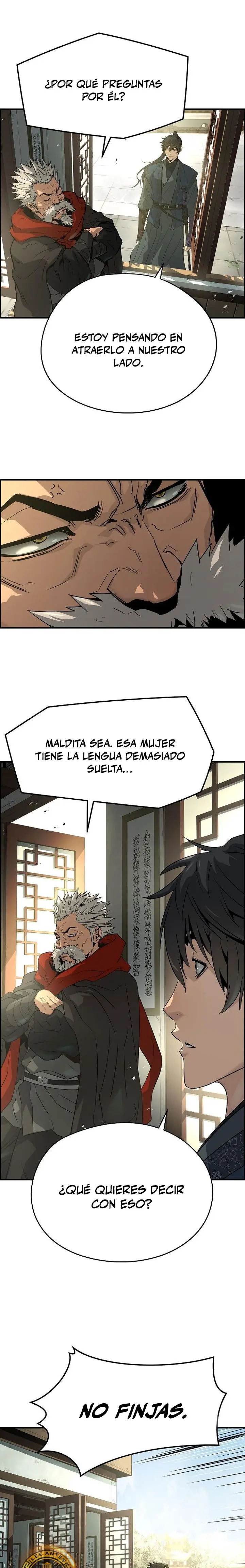 Regresión absoluta Capítulo 99 - Page 28