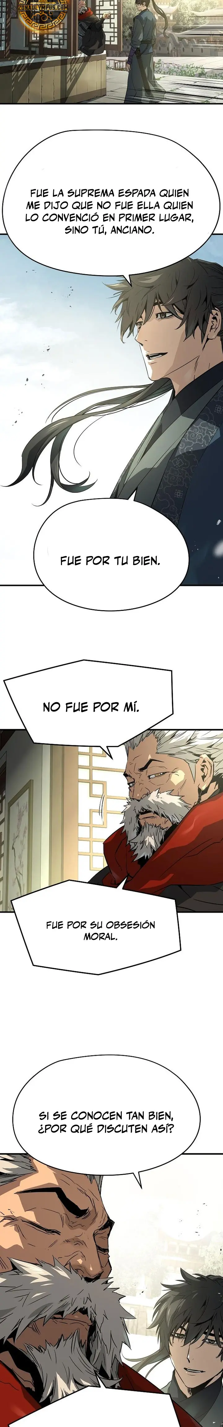 Regresión absoluta Capítulo 99 - Page 29
