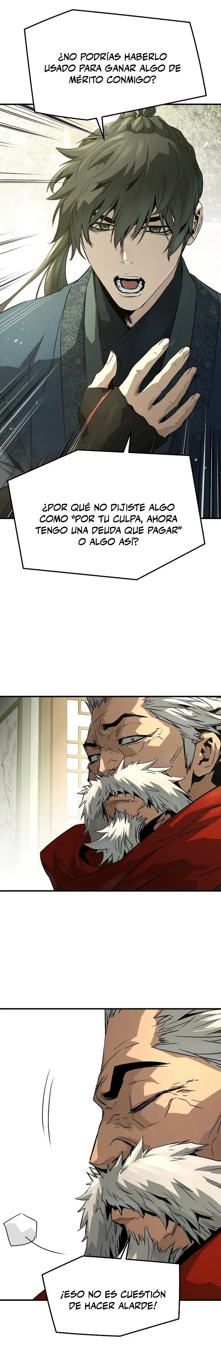 Regresión absoluta Capítulo 99 - Page 32