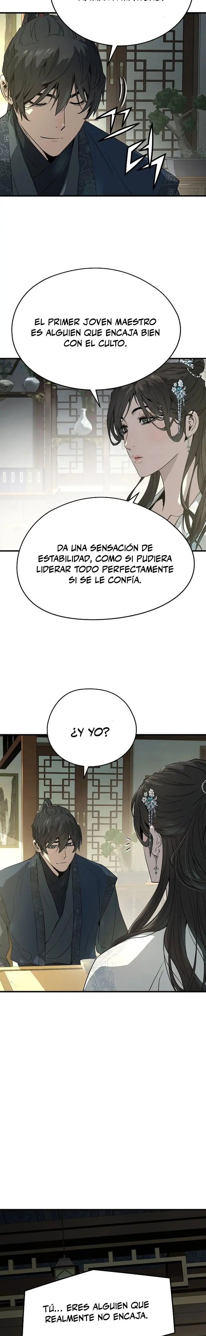 Regresión absoluta Capítulo 99 - Page 5