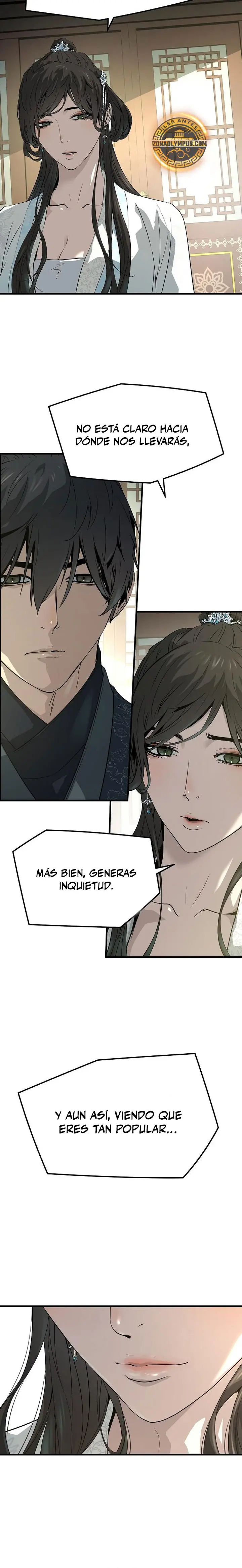 Regresión absoluta Capítulo 99 - Page 6
