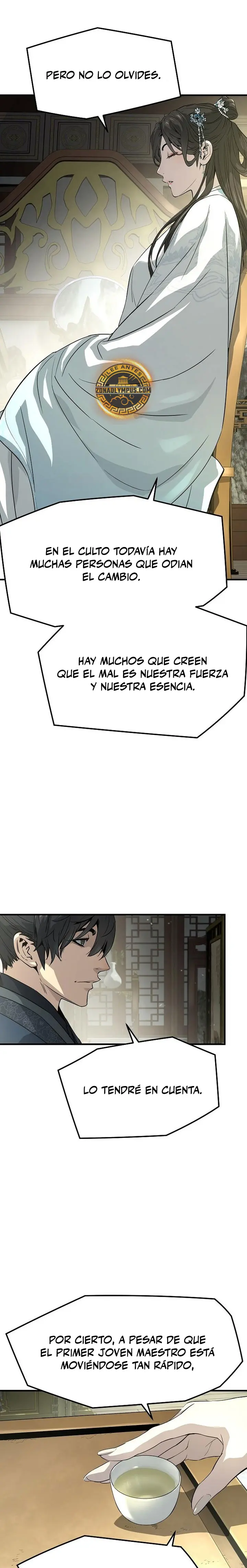 Regresión absoluta Capítulo 99 - Page 8