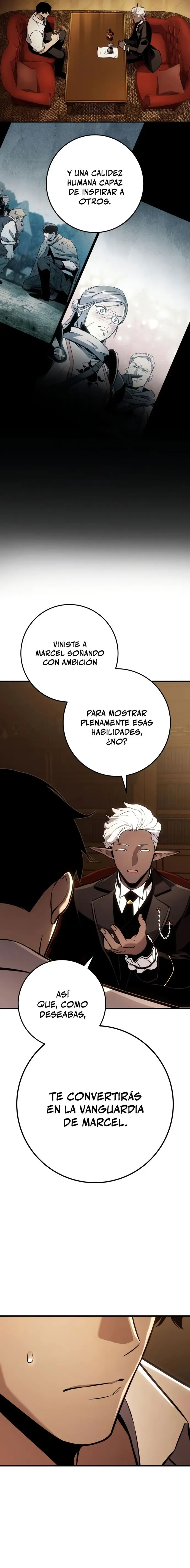 El Ascenso del Caballero Errante Capítulo 36 - Page 23