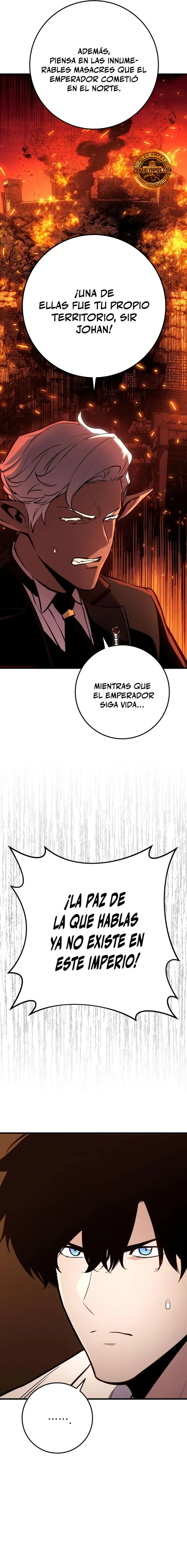 El Ascenso del Caballero Errante Capítulo 36 - Page 26