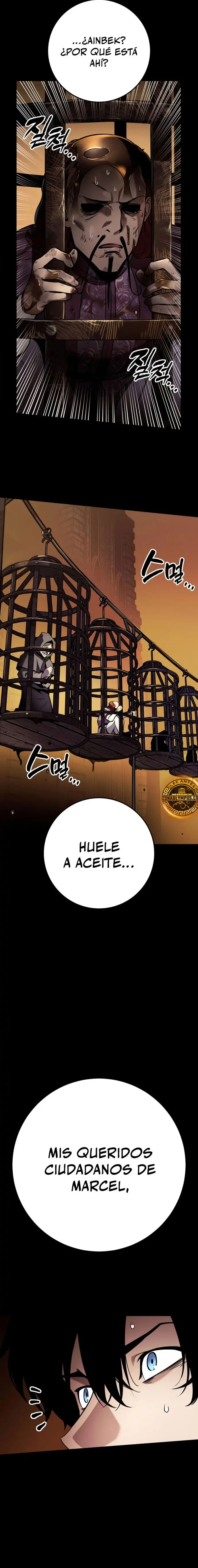 El Ascenso del Caballero Errante Capítulo 36 - Page 3