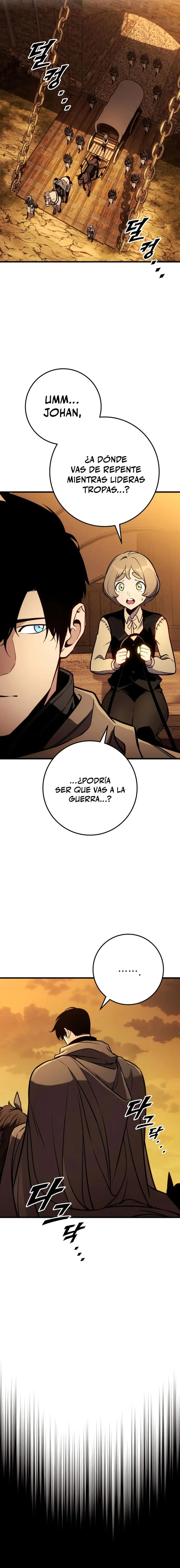 El Ascenso del Caballero Errante Capítulo 36 - Page 34