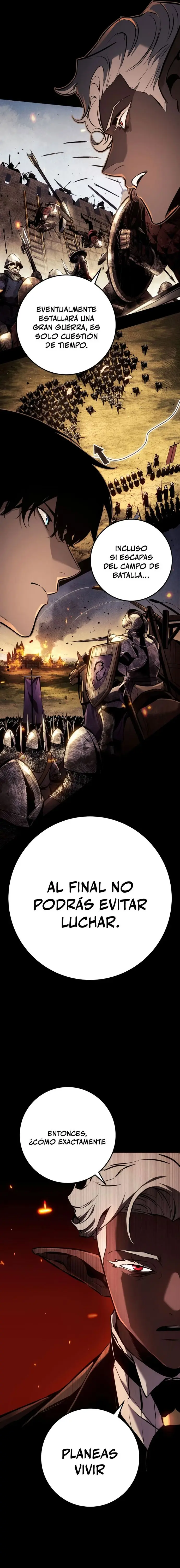 El Ascenso del Caballero Errante Capítulo 36 - Page 38