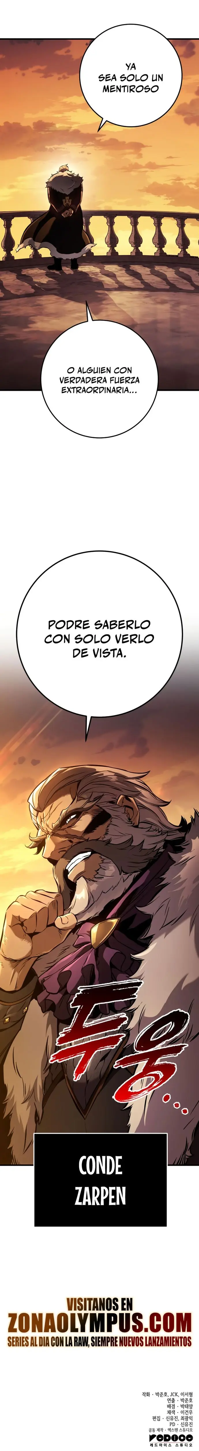 El Ascenso del Caballero Errante Capítulo 36 - Page 42