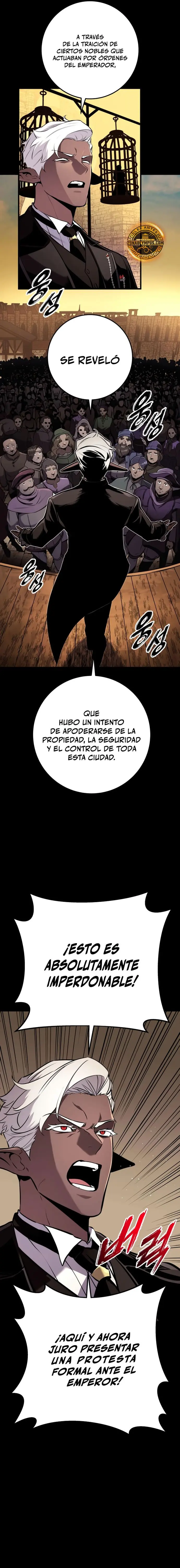 El Ascenso del Caballero Errante Capítulo 36 - Page 5
