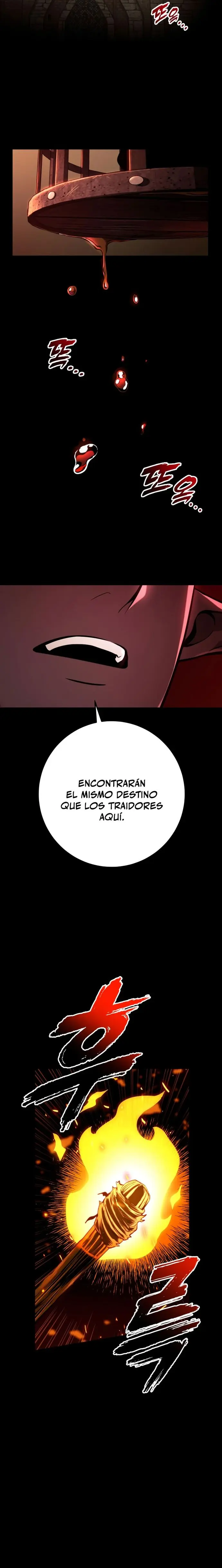 El Ascenso del Caballero Errante Capítulo 36 - Page 7