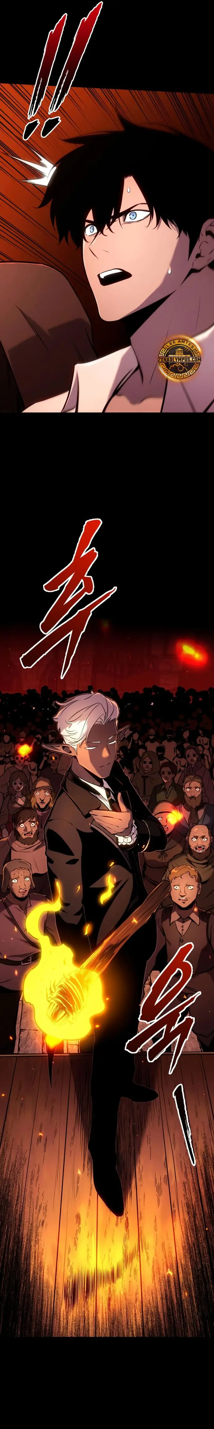 El Ascenso del Caballero Errante Capítulo 36 - Page 8