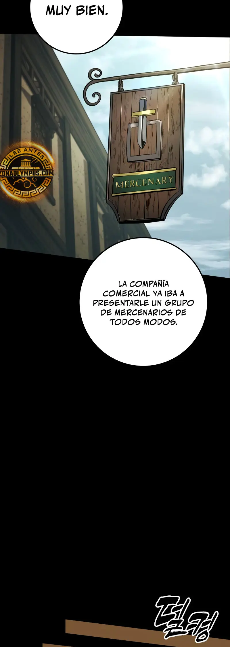 El Ascenso del Caballero Errante Capítulo 37 - Page 12