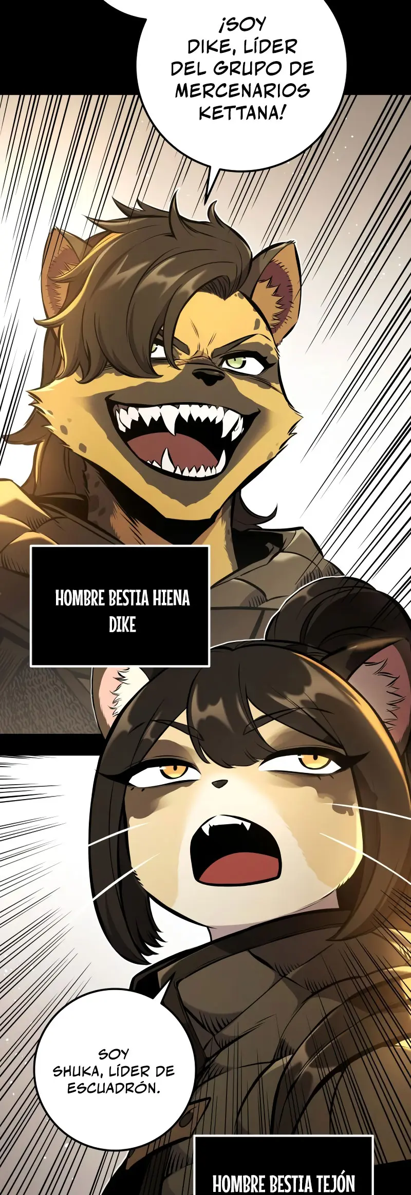 El Ascenso del Caballero Errante Capítulo 37 - Page 17