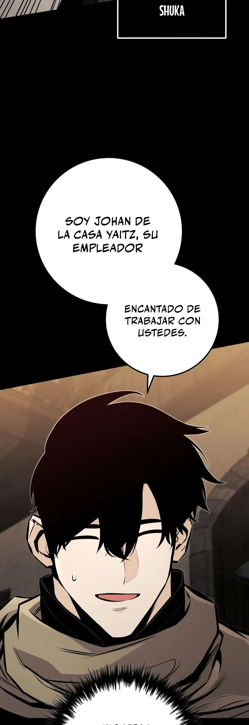 El Ascenso del Caballero Errante Capítulo 37 - Page 18