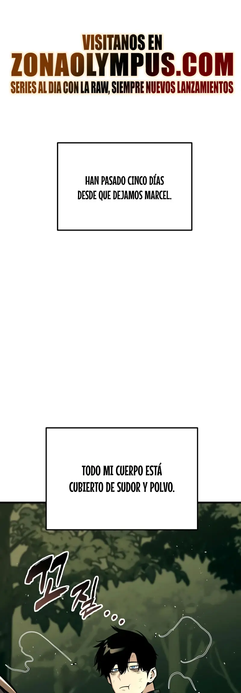 El Ascenso del Caballero Errante Capítulo 37 - Page 2