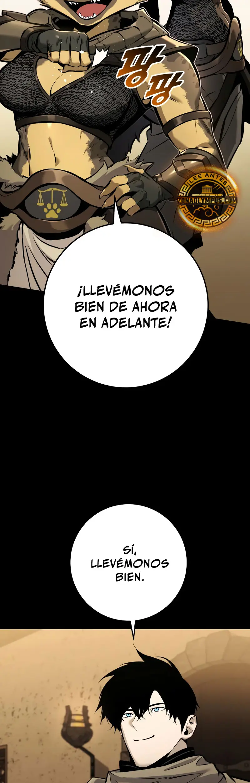 El Ascenso del Caballero Errante Capítulo 37 - Page 24