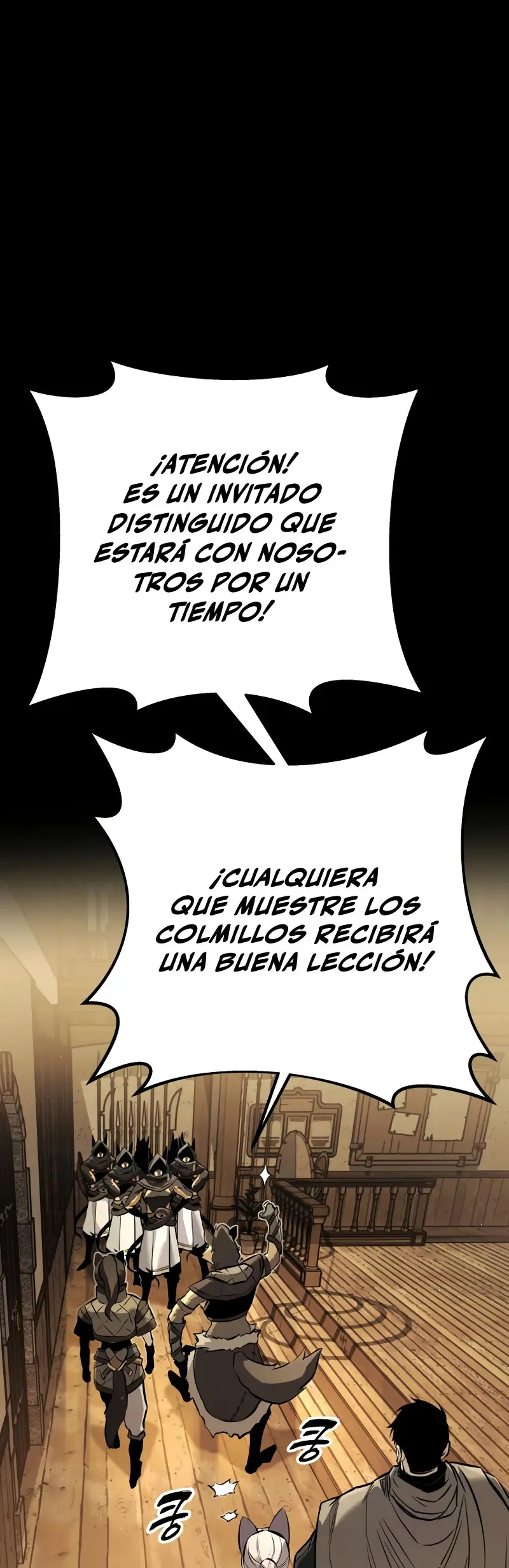 El Ascenso del Caballero Errante Capítulo 37 - Page 26
