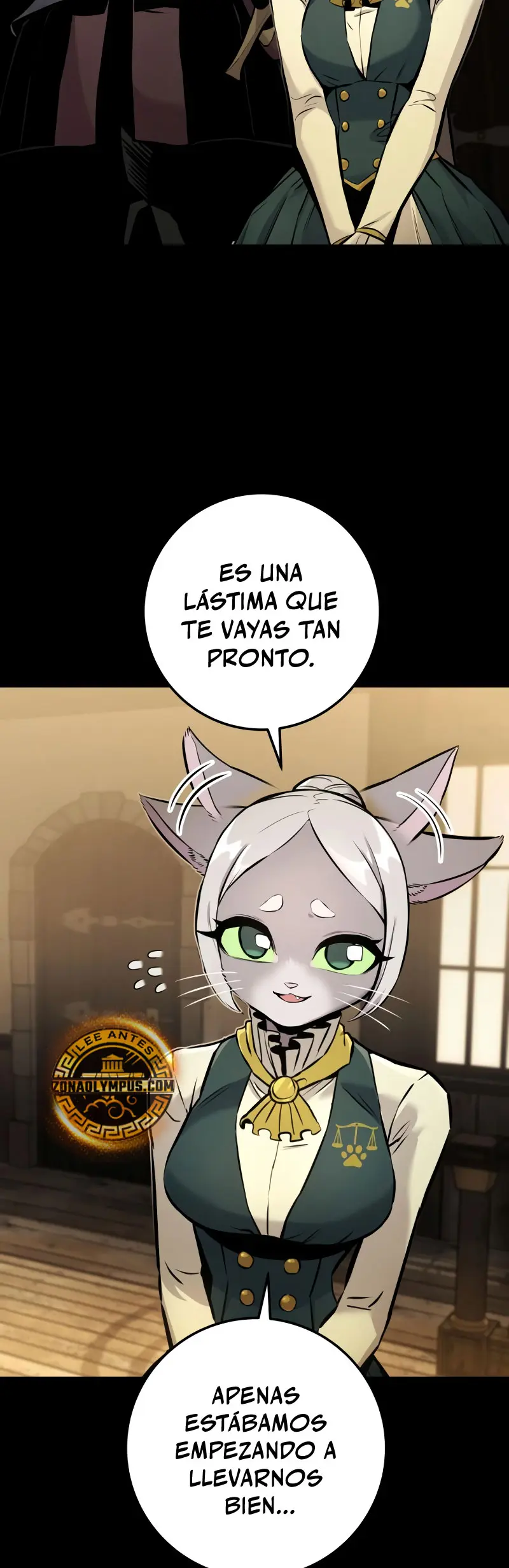 El Ascenso del Caballero Errante Capítulo 37 - Page 28
