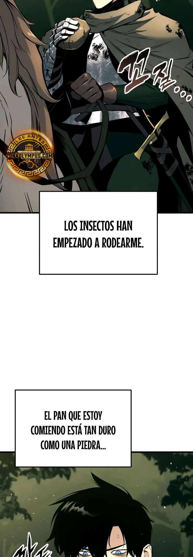 El Ascenso del Caballero Errante Capítulo 37 - Page 3
