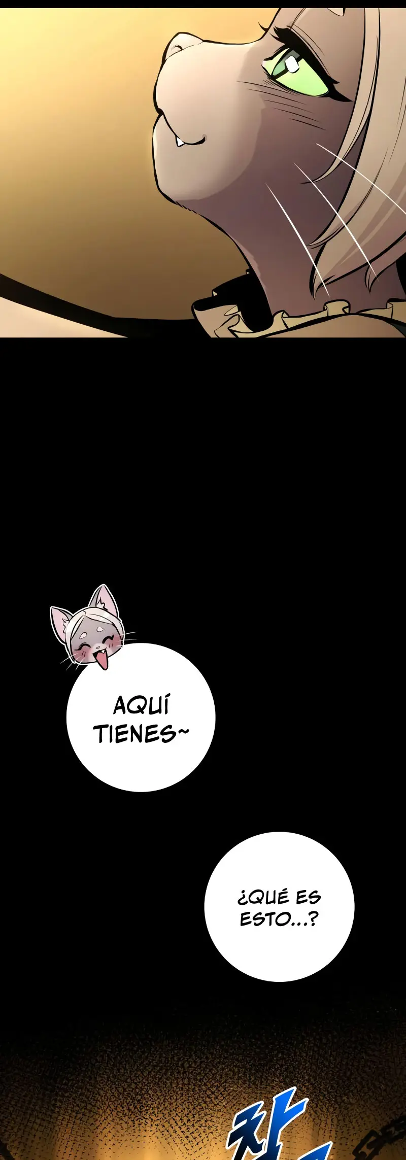 El Ascenso del Caballero Errante Capítulo 37 - Page 32