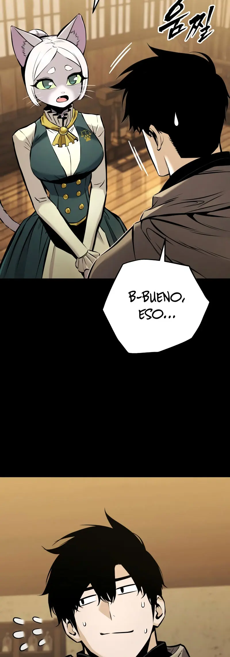 El Ascenso del Caballero Errante Capítulo 37 - Page 35