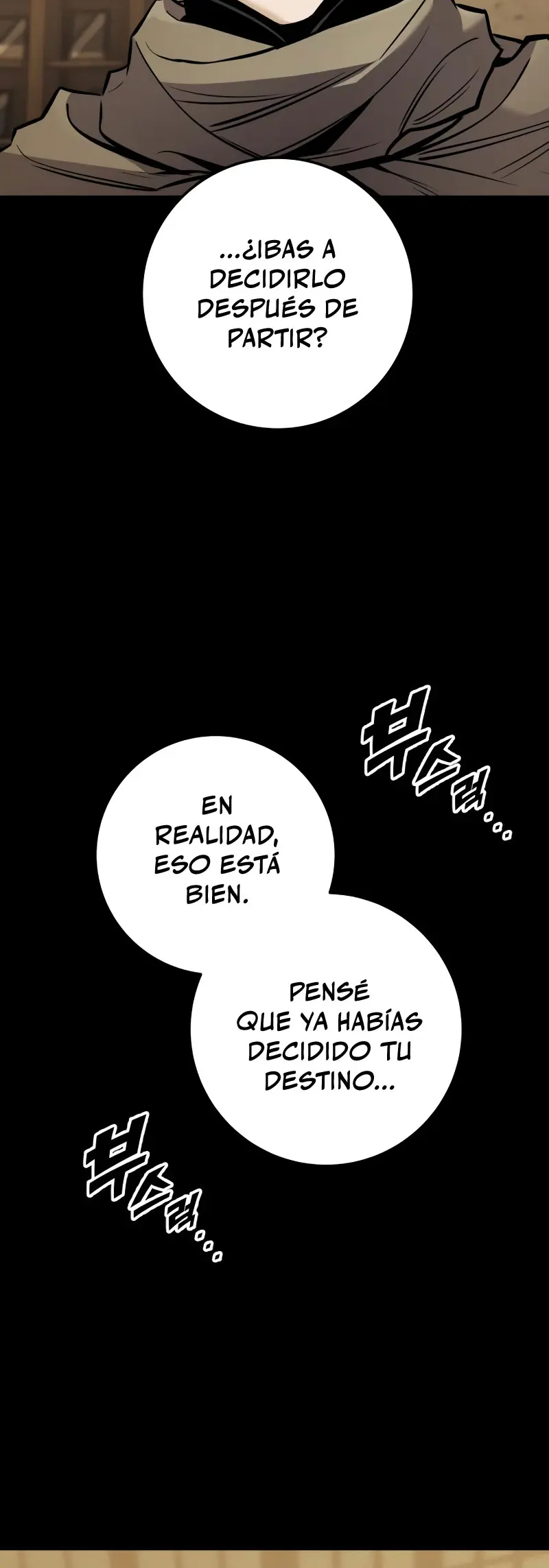 El Ascenso del Caballero Errante Capítulo 37 - Page 36