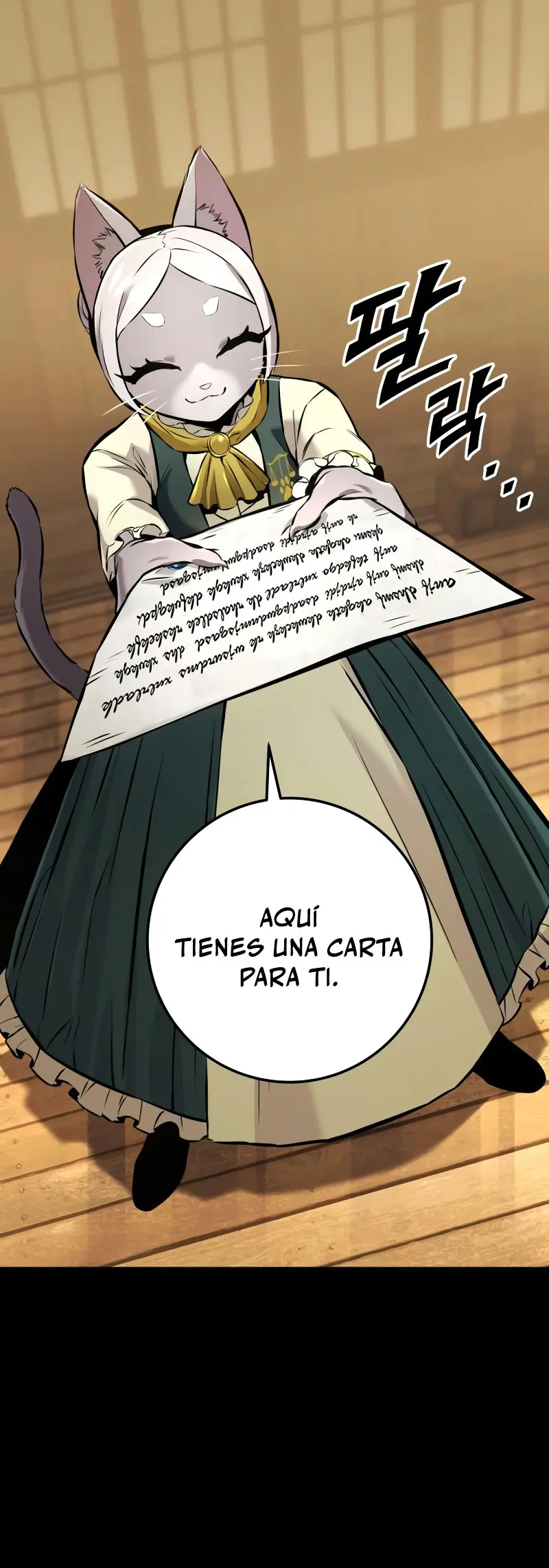 El Ascenso del Caballero Errante Capítulo 37 - Page 37