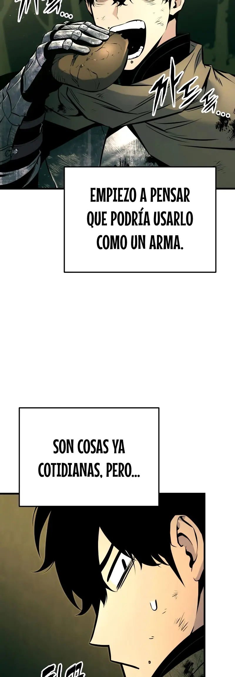 El Ascenso del Caballero Errante Capítulo 37 - Page 4