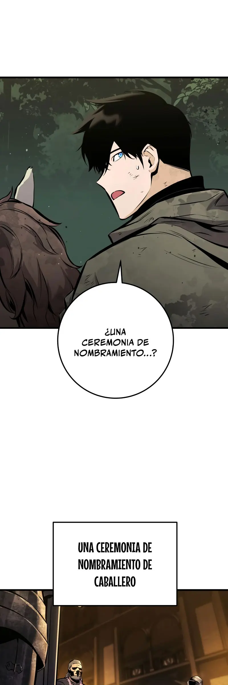 El Ascenso del Caballero Errante Capítulo 37 - Page 46