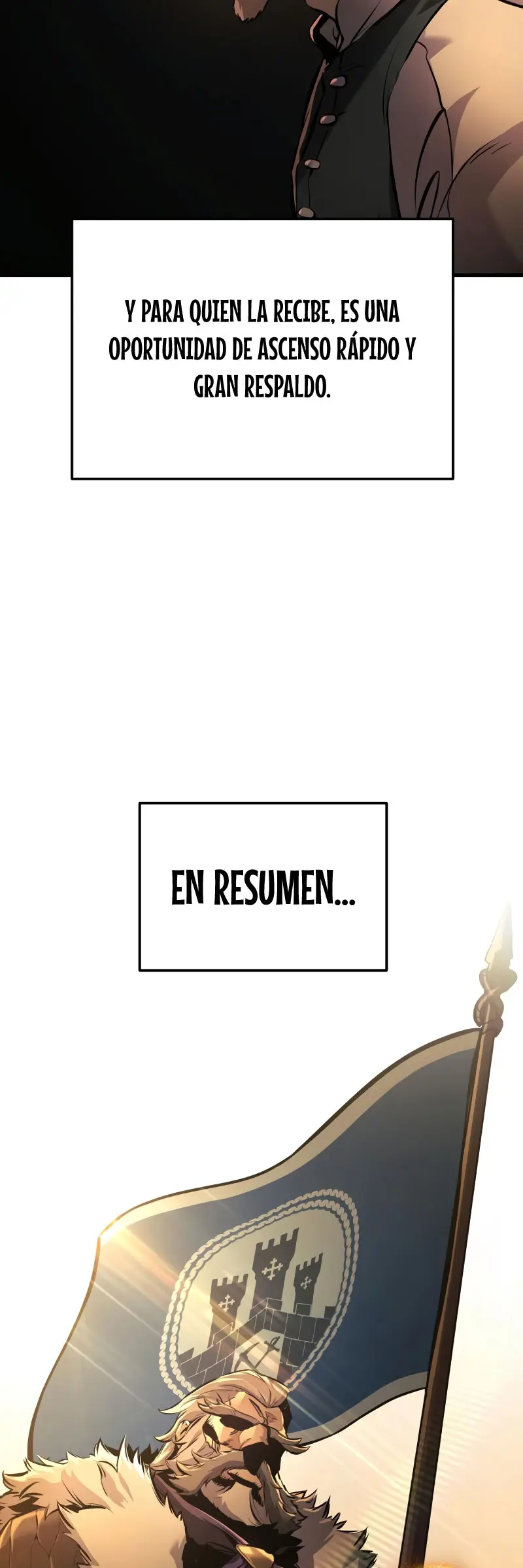 El Ascenso del Caballero Errante Capítulo 37 - Page 48