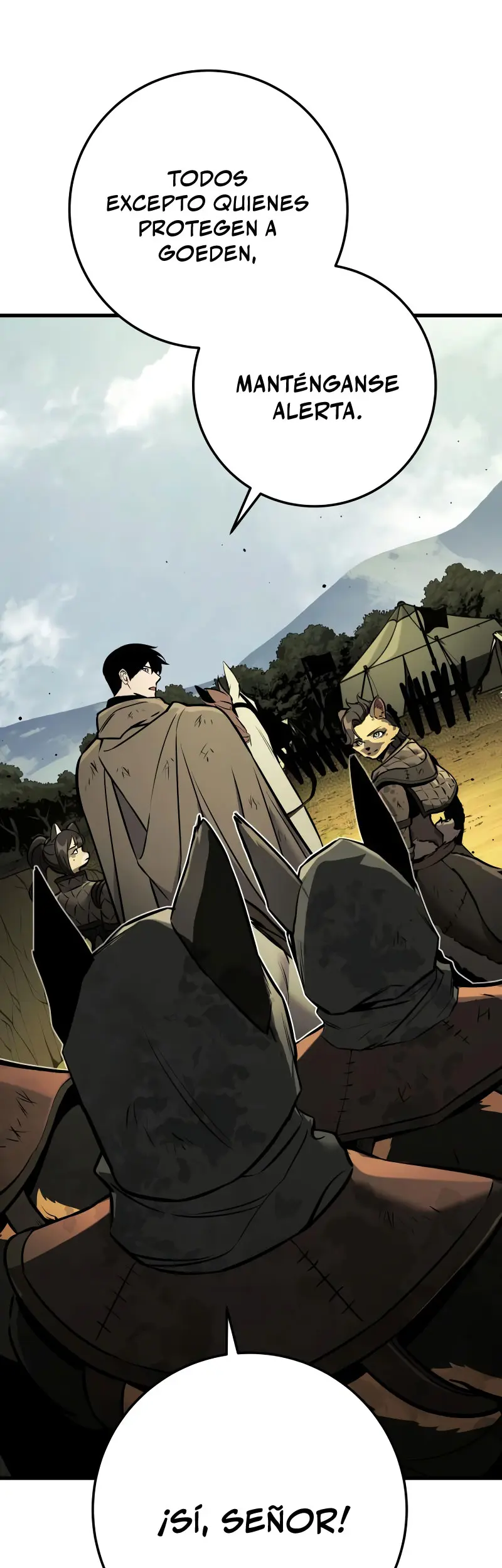 El Ascenso del Caballero Errante Capítulo 37 - Page 54