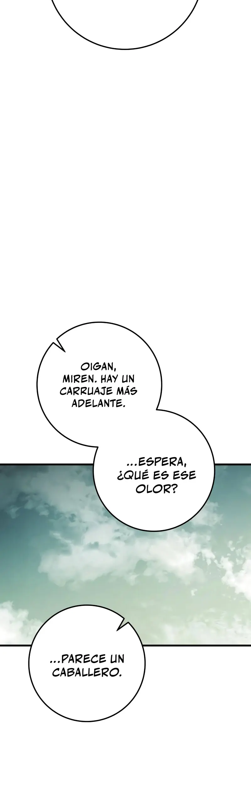 El Ascenso del Caballero Errante Capítulo 37 - Page 55