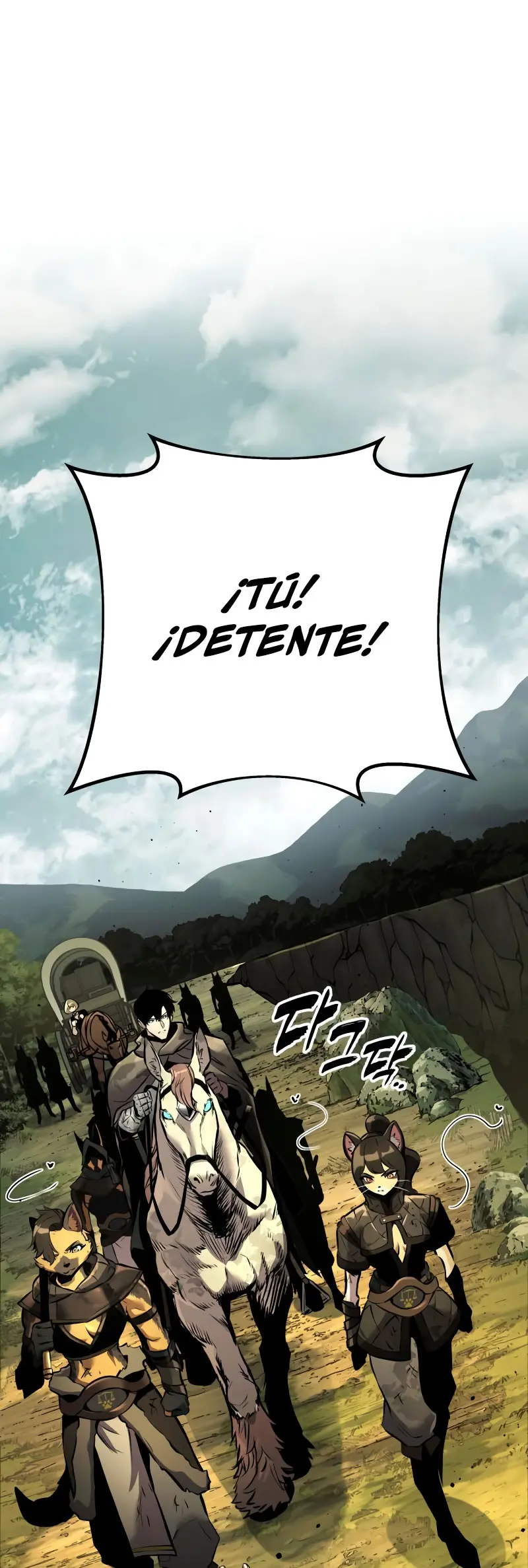 El Ascenso del Caballero Errante Capítulo 37 - Page 57