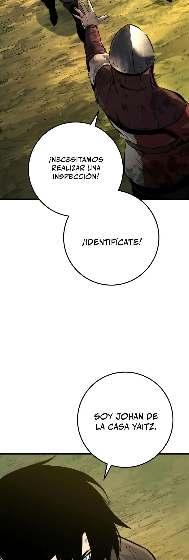 El Ascenso del Caballero Errante Capítulo 37 - Page 58