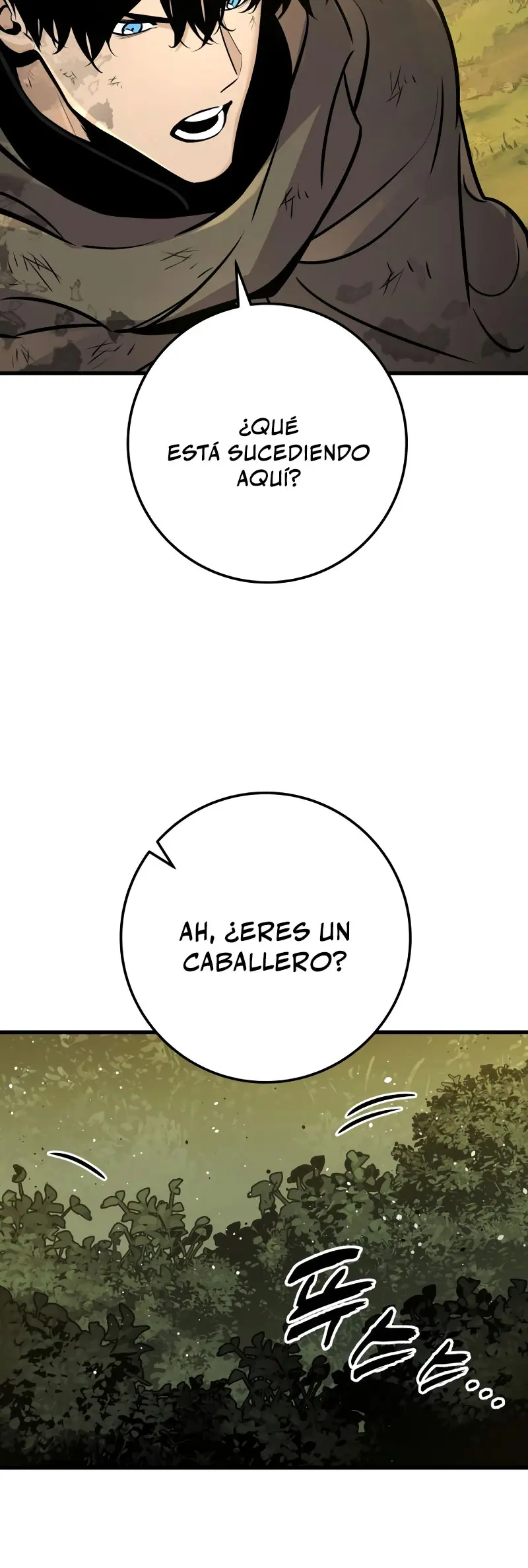 El Ascenso del Caballero Errante Capítulo 37 - Page 59