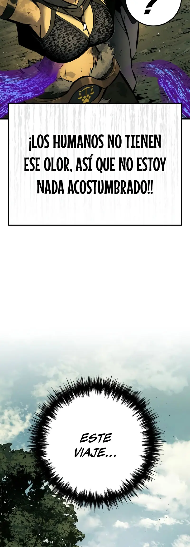 El Ascenso del Caballero Errante Capítulo 37 - Page 6