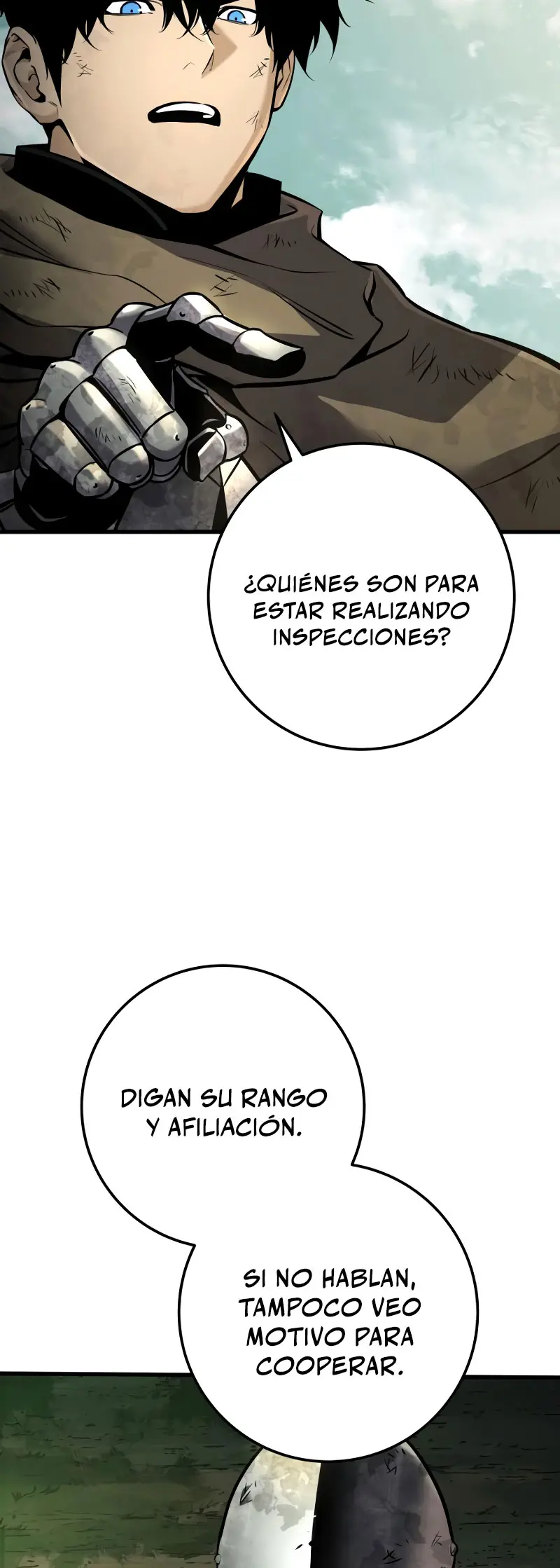 El Ascenso del Caballero Errante Capítulo 37 - Page 64