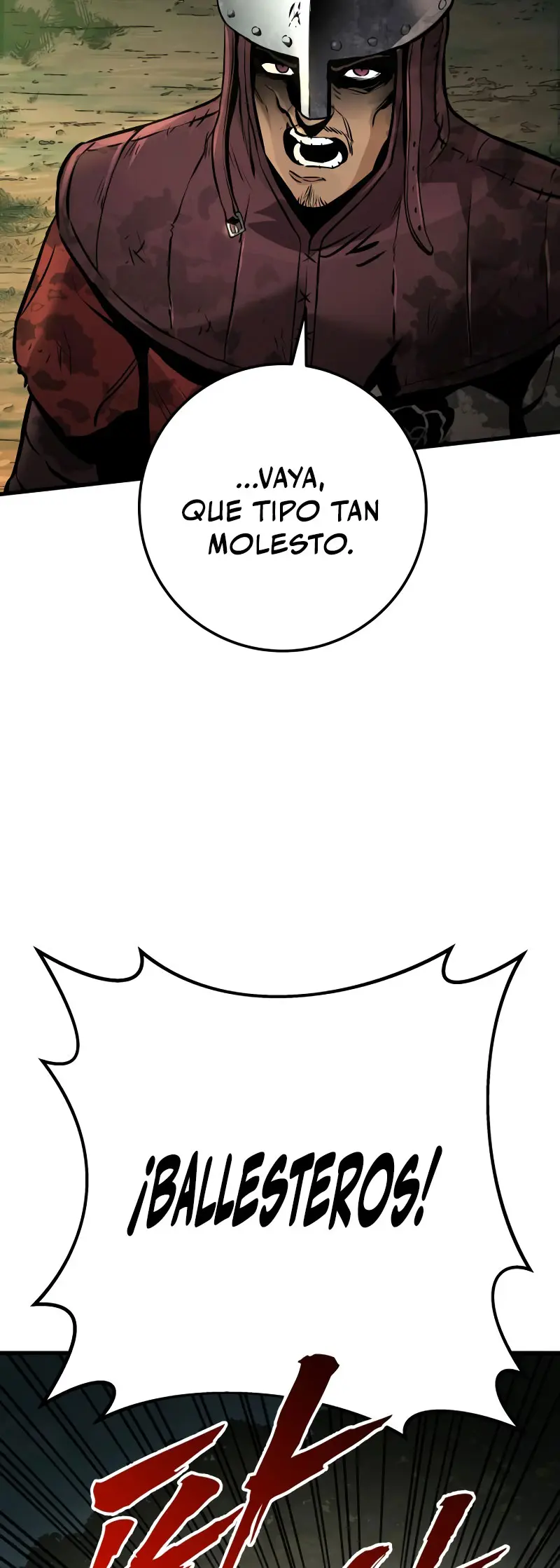 El Ascenso del Caballero Errante Capítulo 37 - Page 65