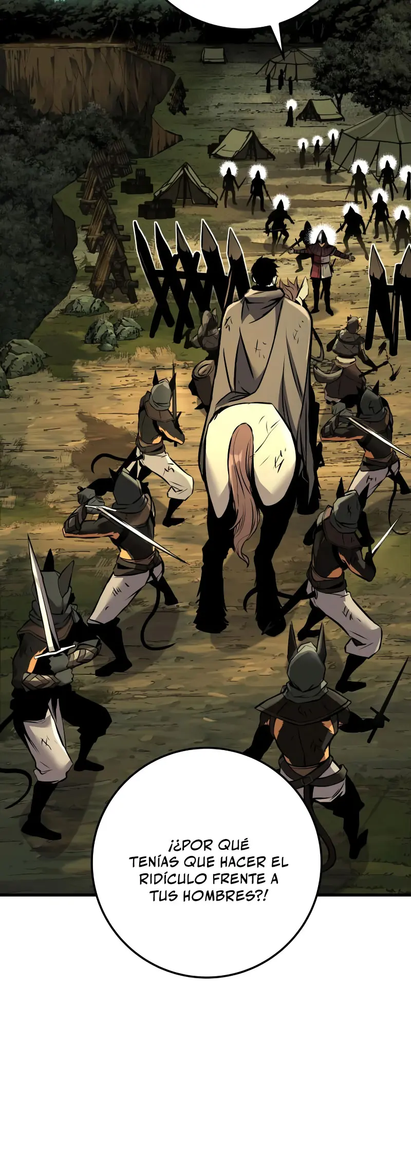 El Ascenso del Caballero Errante Capítulo 37 - Page 67
